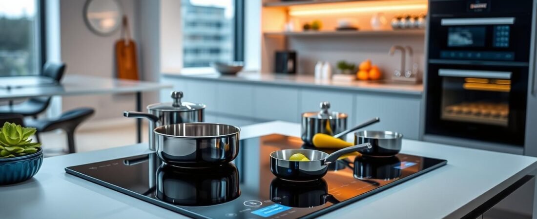 Kuchenka Indukcyjna Hotpoint-Ariston IRS 640 K – Recenzja
