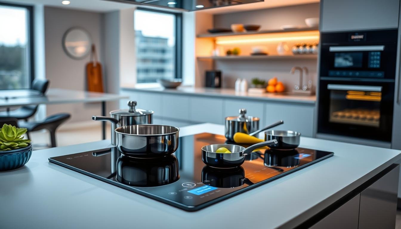 Kuchenka Indukcyjna Hotpoint-Ariston IRS 640 K – Recenzja