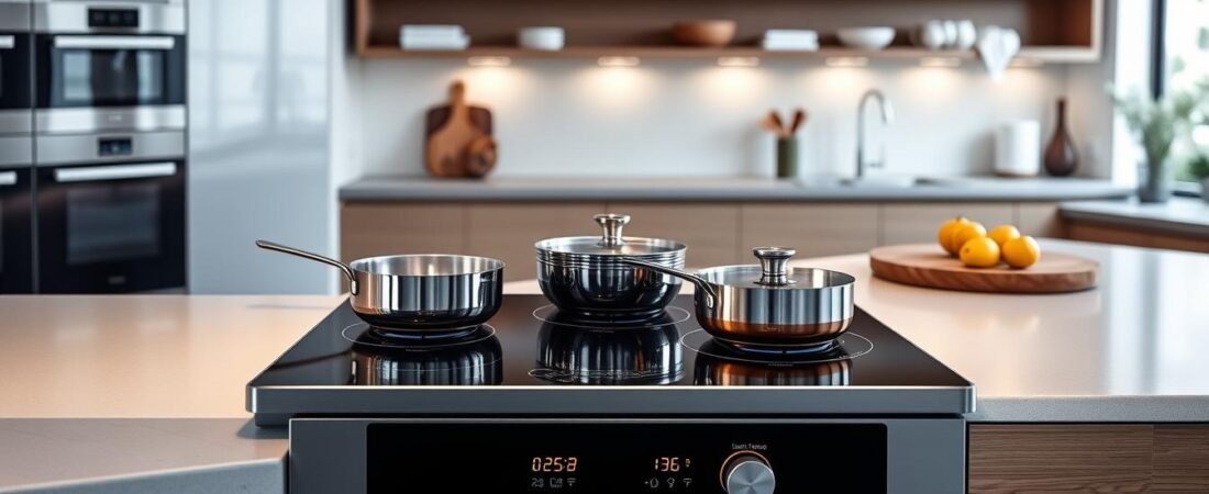 Kuchenka Indukcyjna Indesit IS 83Q60Ne – Recenzja