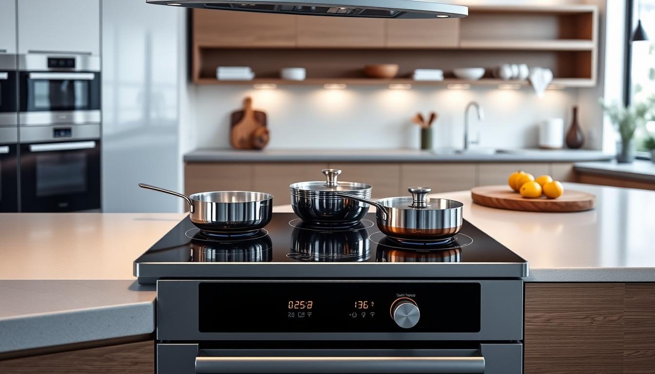 Kuchenka Indukcyjna Indesit IS 83Q60Ne – Recenzja