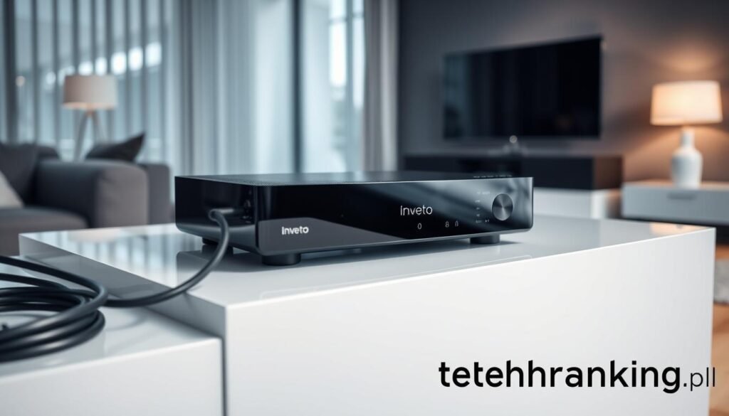 Inverto Volksbox tuner telewizyjny