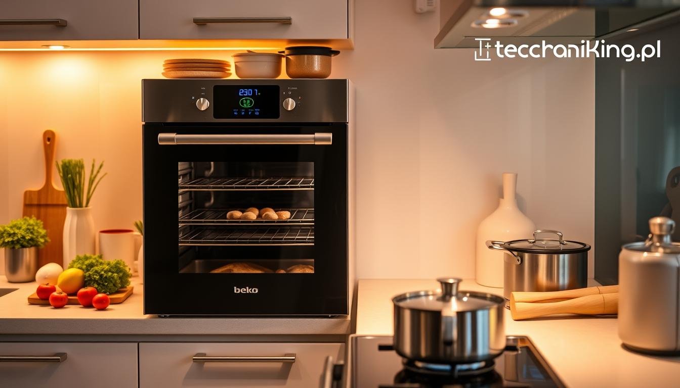 Recenzja Kuchenka Beko FSGT 54110 DX – Warto?