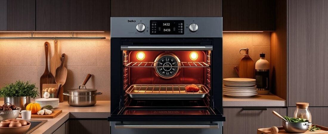 Recenzja Kuchenka Beko FSS 54000 DW – Opinie Ekspertów