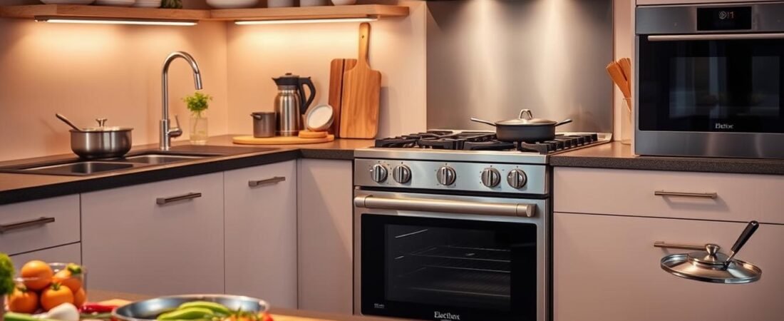 Kuchenka Electrolux EKG6115B Recenzja – Opinie i Oceny