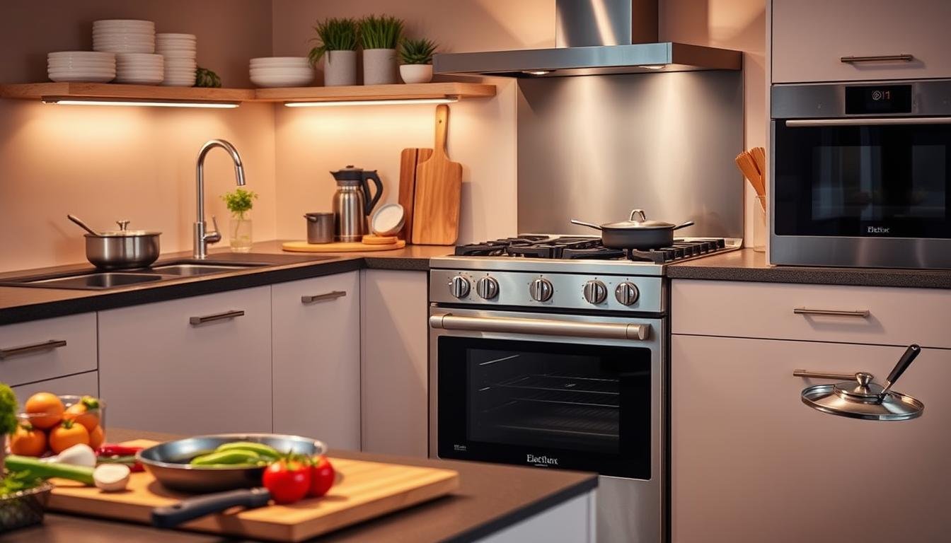 Kuchenka Electrolux EKG6115B Recenzja – Opinie i Oceny