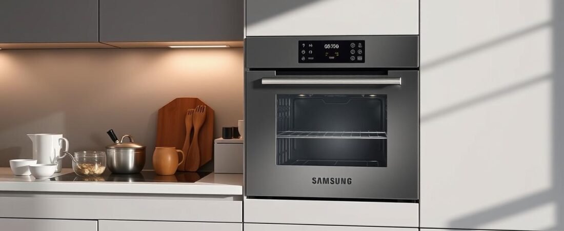 Kuchenka Samsung NA75J3030AS – Opinie i Analiza