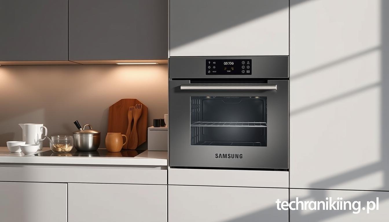 Kuchenka Samsung NA75J3030AS – Opinie i Analiza