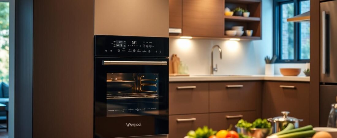 Recenzja Kuchenki Whirlpool AKP 745 NB – Opinie