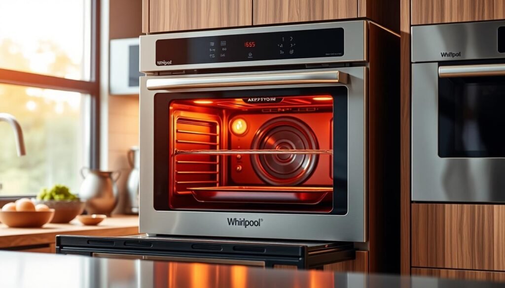 Kuchenka Whirlpool AKP 745 NB recenzja