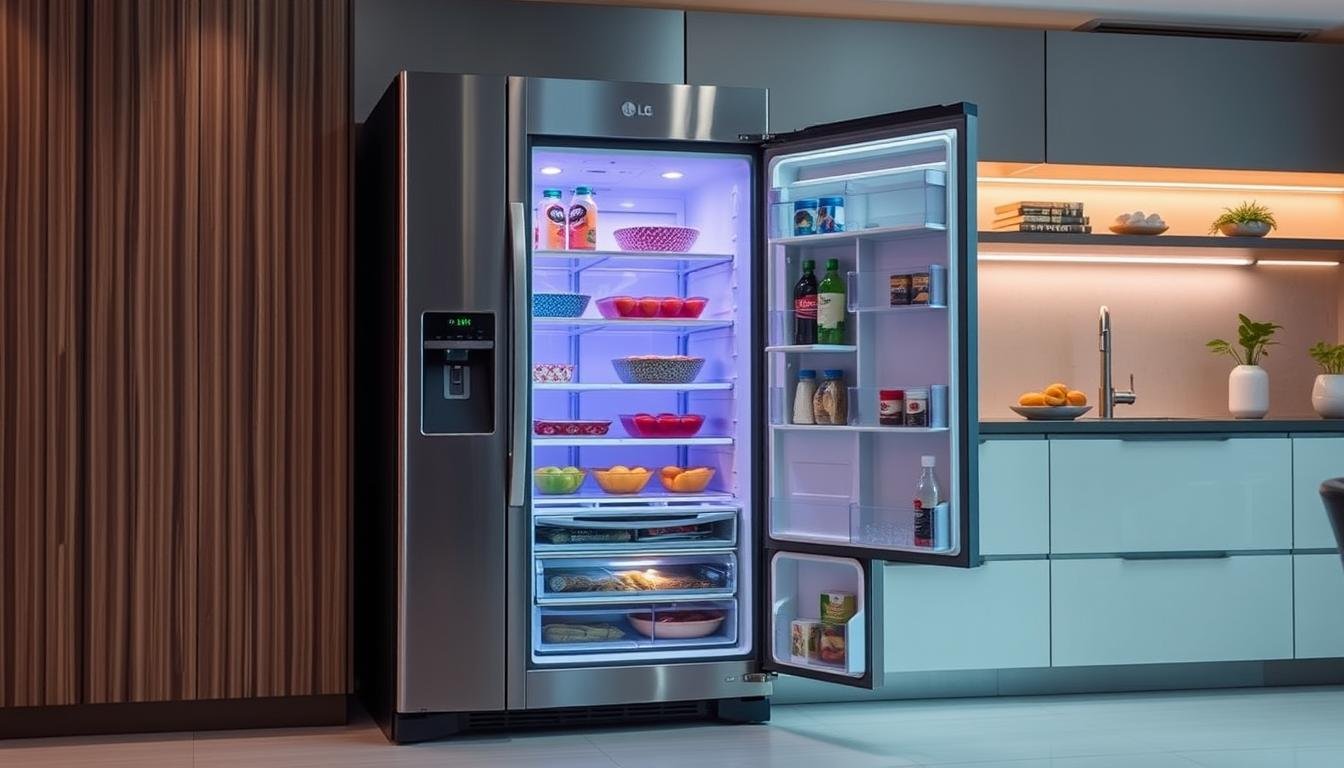 LG GSJ961NEBZ Recenzja – Elegancki i Praktyczny