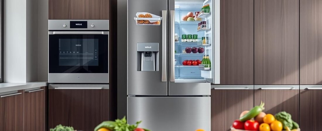 Recenzja lodówki Miele KFN 28132 D – Opinia eksperta