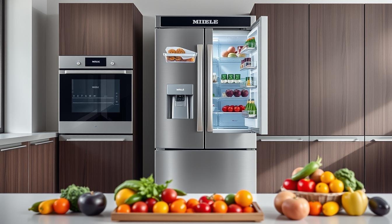 Recenzja lodówki Miele KFN 28132 D – Opinia eksperta