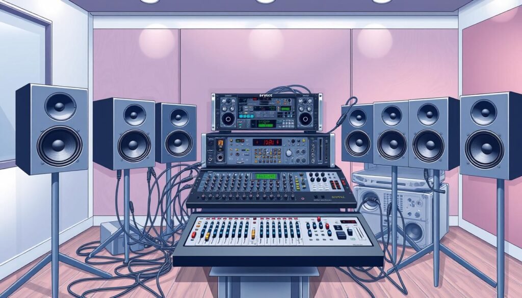 Podłączenie Skytec HD 5000