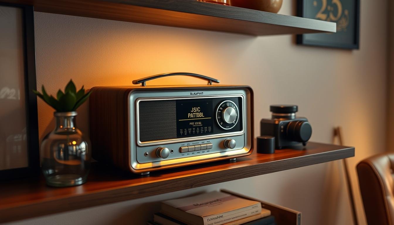 Blaupunkt PR10BL – Kompleksowy przegląd tego radia