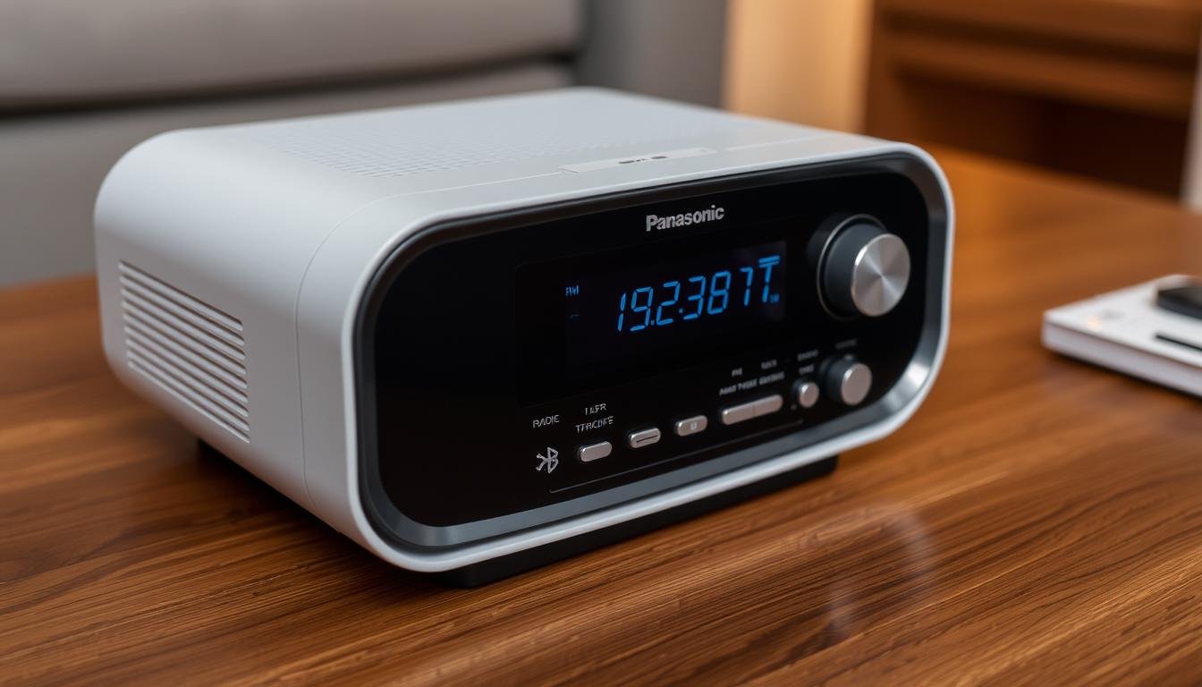 Recenzja radia Panasonic RF-D30BT – Poznaj jego funkcje