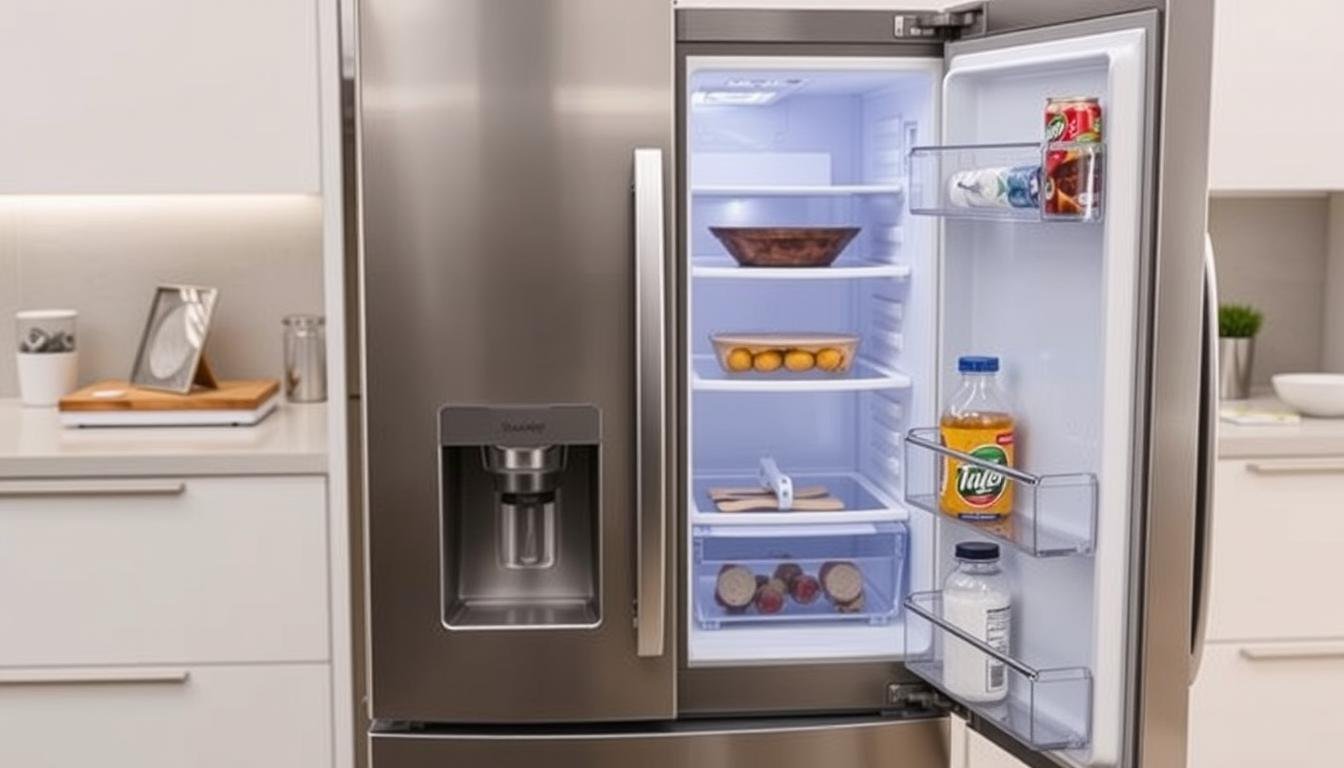 Sharp SJ-FP810VWH recenzja – Nowoczesny chłodziarko-zamrażarka