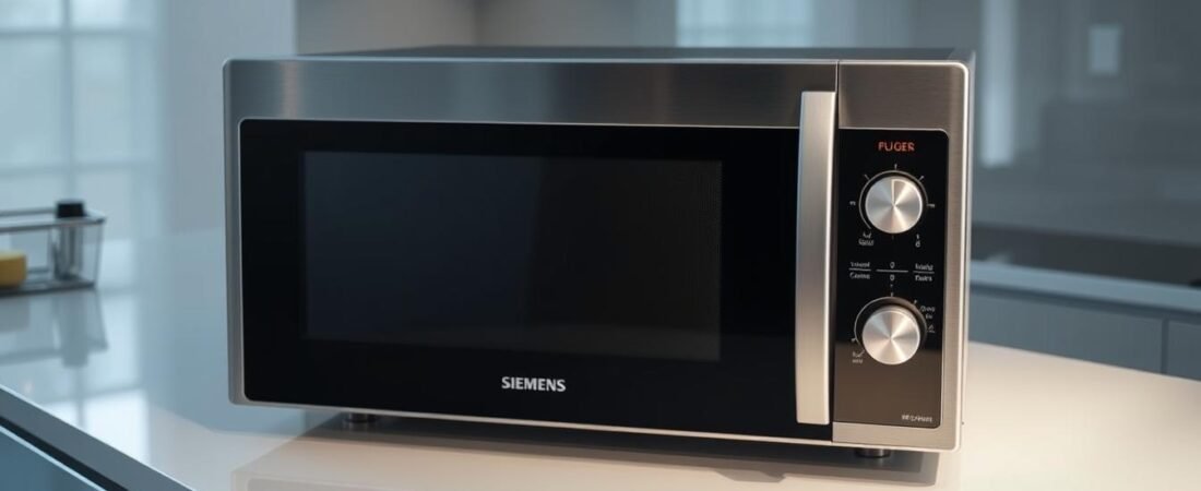 Siemens BF634LGS1 Recenzja – Funkcjonalność i Design
