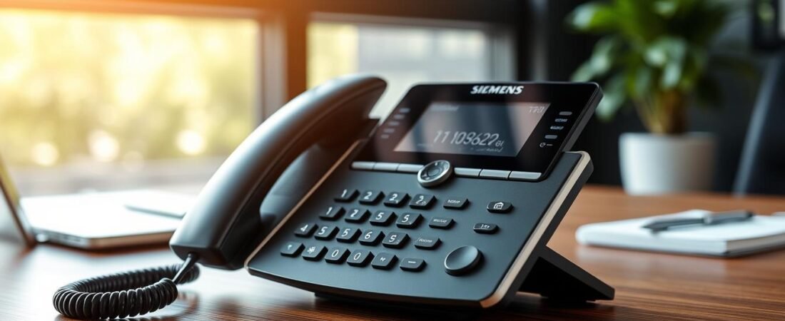 Siemens OpenStage 60 G SIP recenzja – Wnikliwy Test