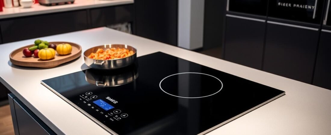 Kuchenka Indukcyjna Smeg SI1F7643B – Recenzja