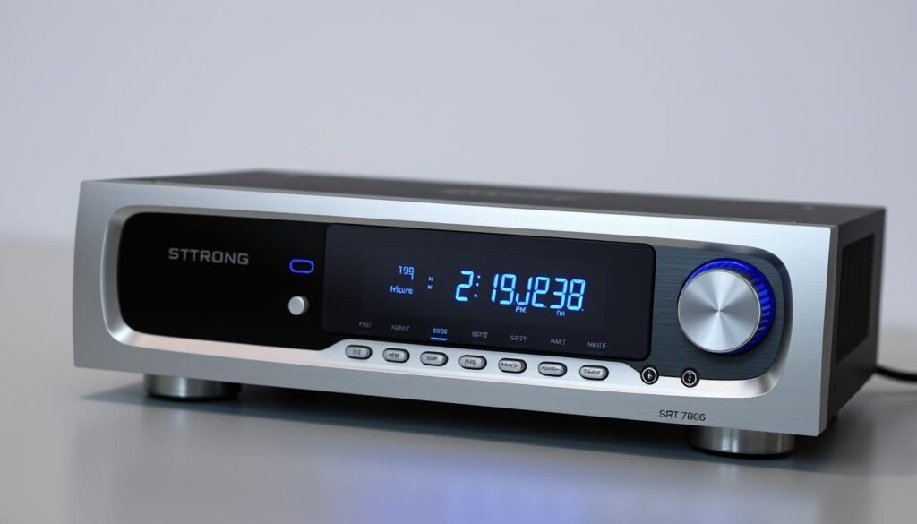 Strong SRT 7806 tuner cyfrowy Strong SRT 7806 tuner cyfrowy