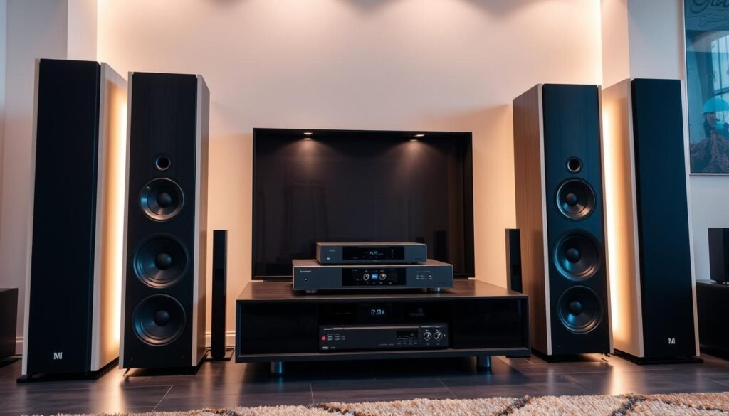 System audio Inverto Volksbox