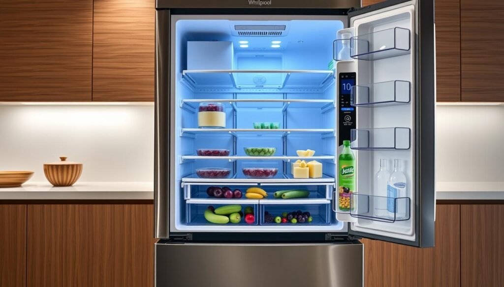 Whirlpool WQ9 E1L funkcje Whirlpool WQ9 E1L funkcje