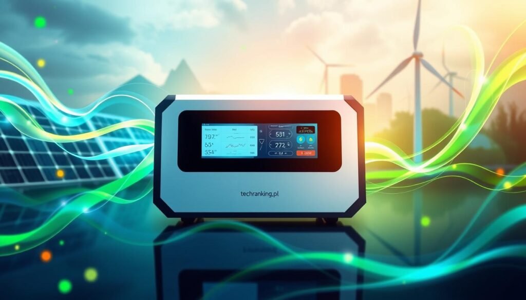 Wydajność energetyczna Inverto Volksbox