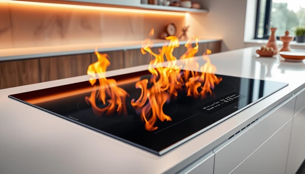 Wydajność grzewcza Electrolux EIV63440BW Wydajność grzewcza Electrolux EIV63440BW