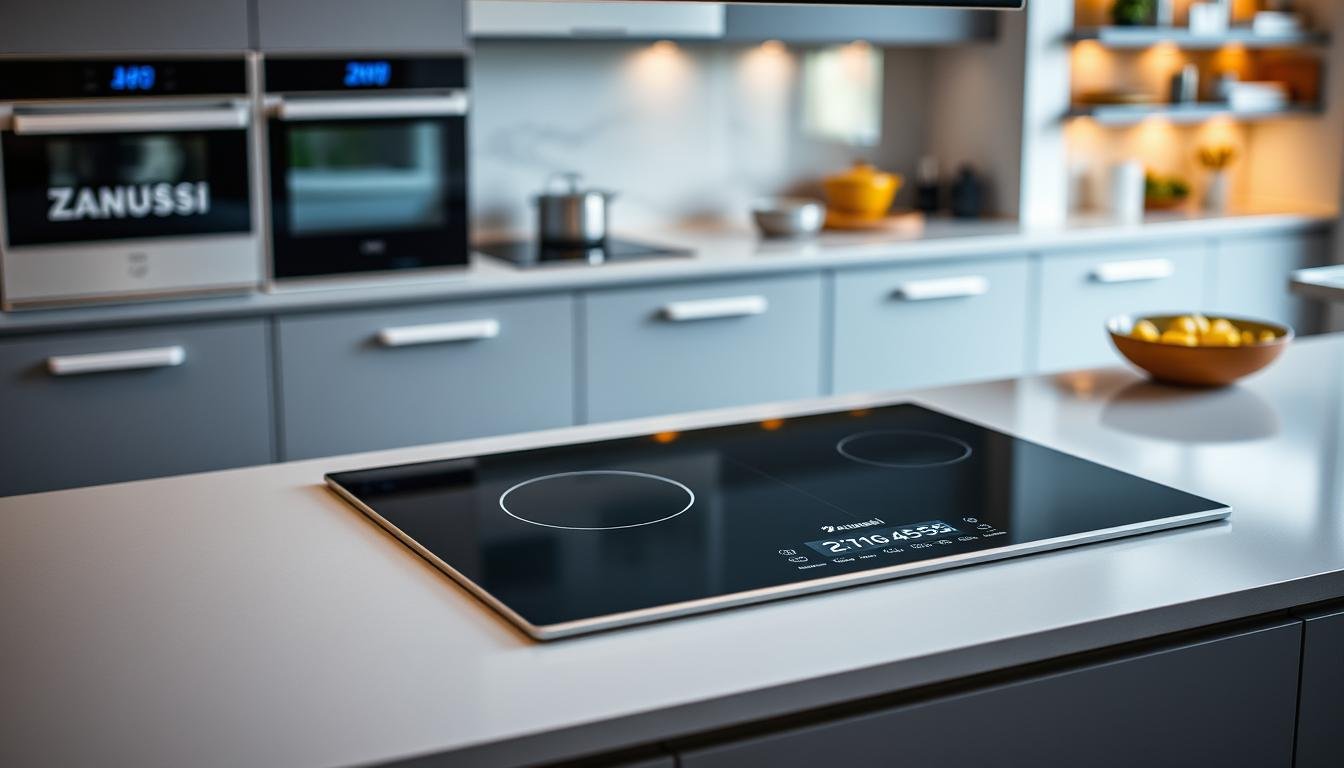 Kuchenka Indukcyjna Zanussi ZIT645K – Recenzja