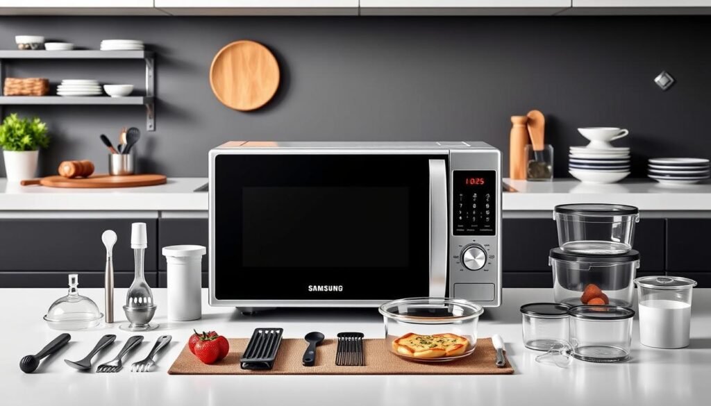 akcesoria do Samsung MC28M6075CS