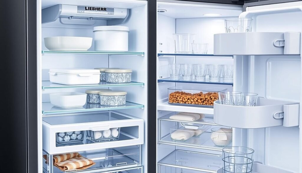 akcesoria w lodówkach Liebherr CBNes 6256 akcesoria w lodówkach Liebherr CBNes 6256