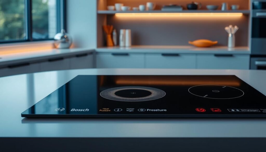 bezpieczeństwo Bosch PUE611BF1B bezpieczeństwo Bosch PUE611BF1B