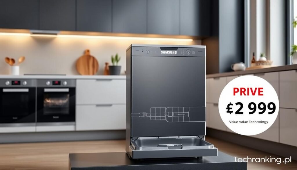 cena zmywarki
