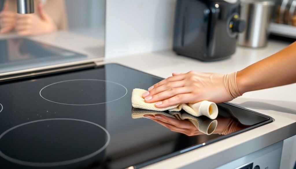 czyszczenie kuchenki Samsung