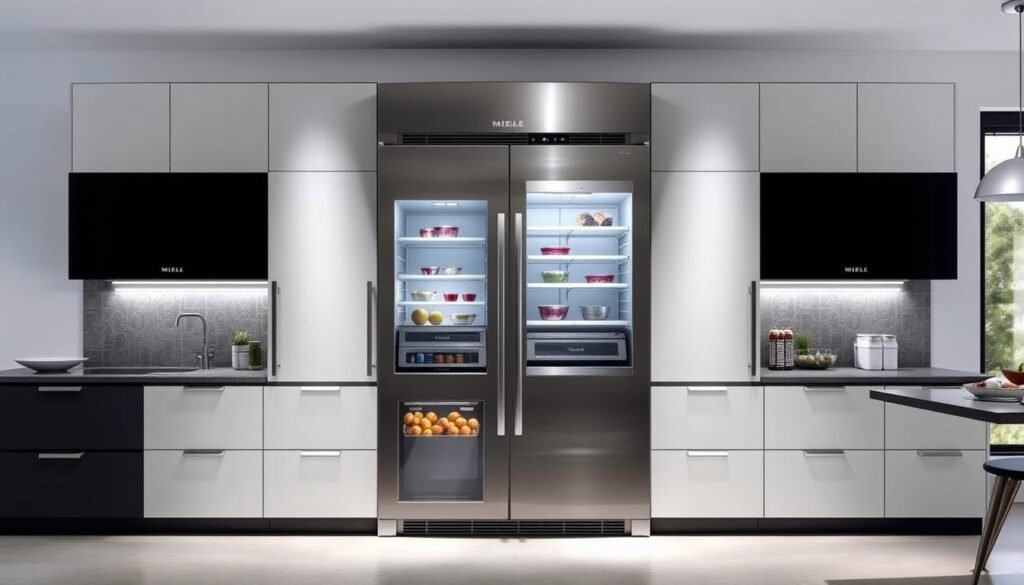 design Miele KFN 28132 D