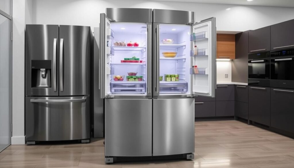 design Samsung RS68A8842SL