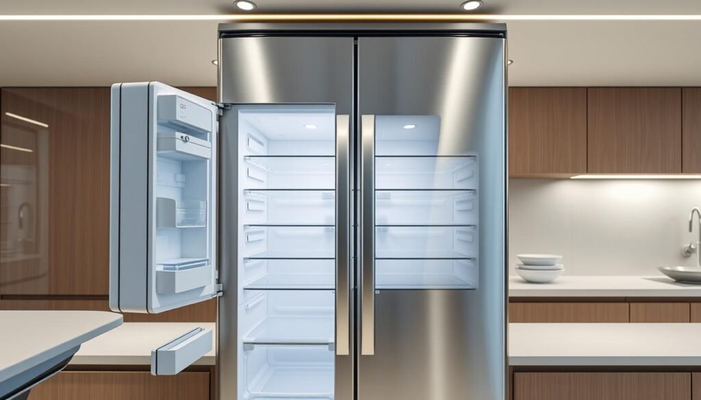 design i estetyka lodówki