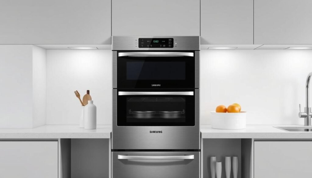 design kuchenki Samsung