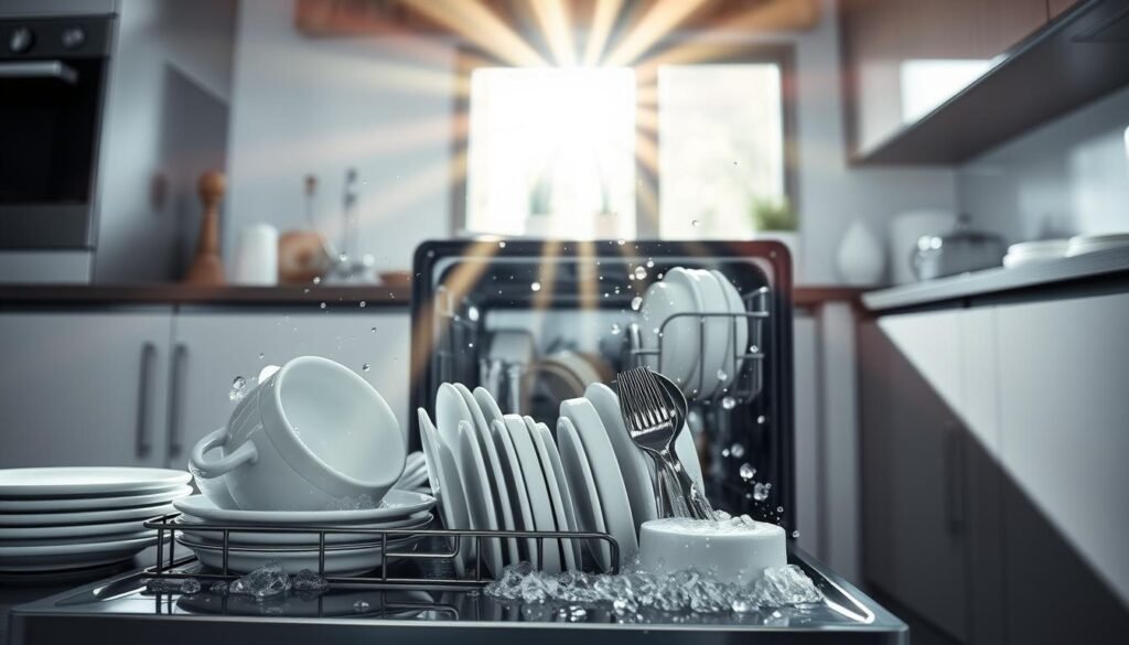 efektywność zmywania