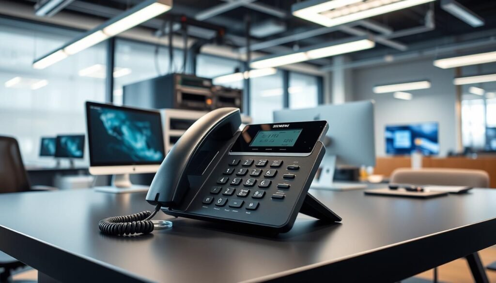 instalacja Siemens OpenStage 60 G