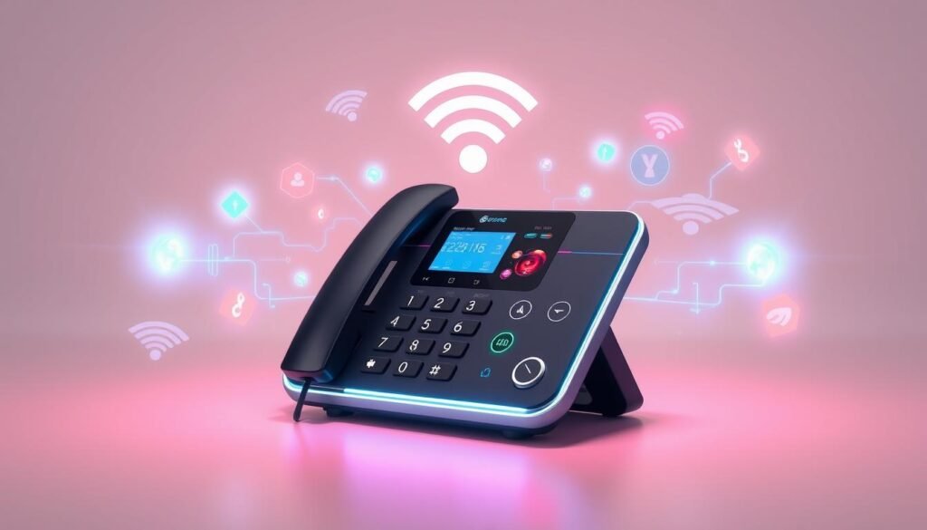 łączność Escene ES620 łączność Escene ES620