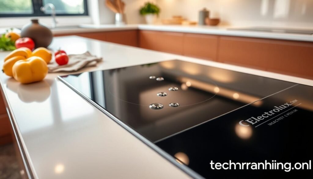 łatwość czyszczenia Electrolux EIV63440BW łatwość czyszczenia Electrolux EIV63440BW