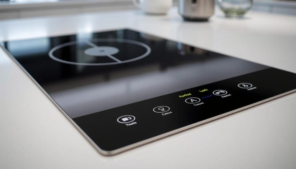 łatwość użytkowania panel kontrolny Zanussi ZIT645K