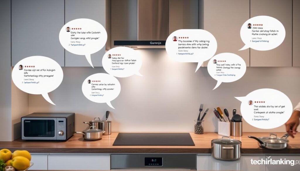 opinie użytkowników Gorenje IT6351AC