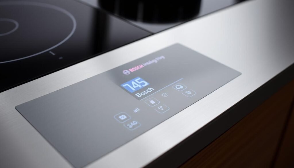 panel sterowania Bosch panel sterowania Bosch
