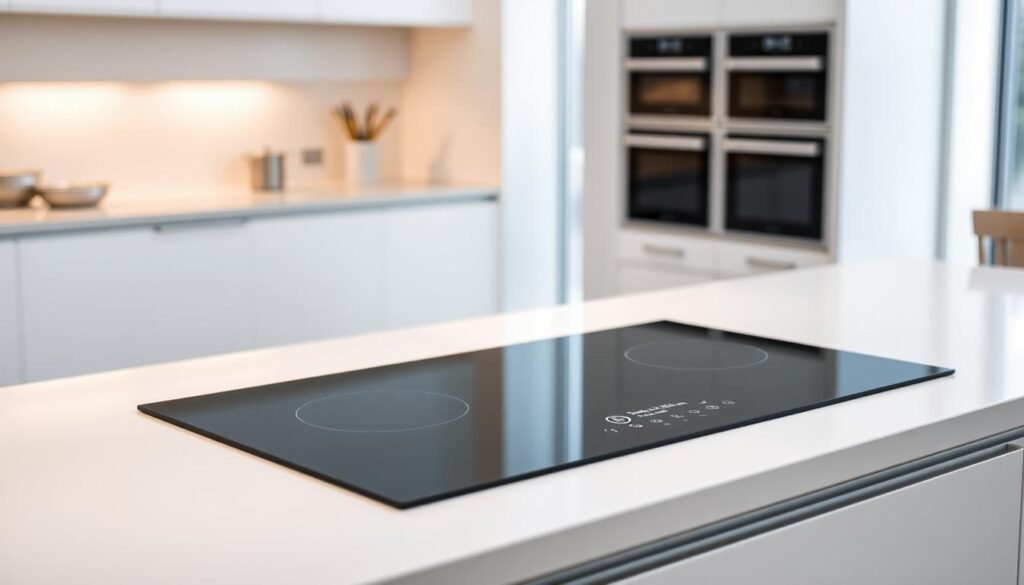 płyta indukcyjna Bosch PUE611BF1B płyta indukcyjna Bosch PUE611BF1B