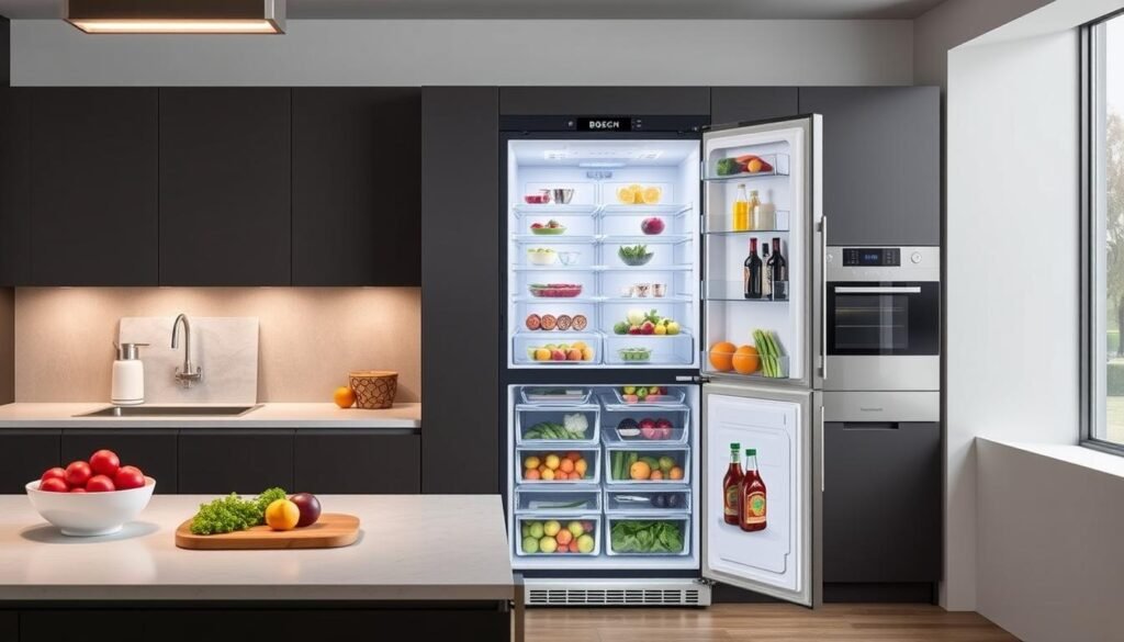 pojemność Bosch KAD90VB20