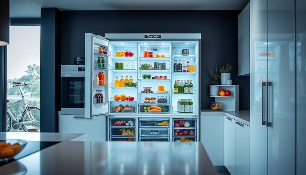 pojemność Gorenje ONRK193C pojemność Gorenje ONRK193C