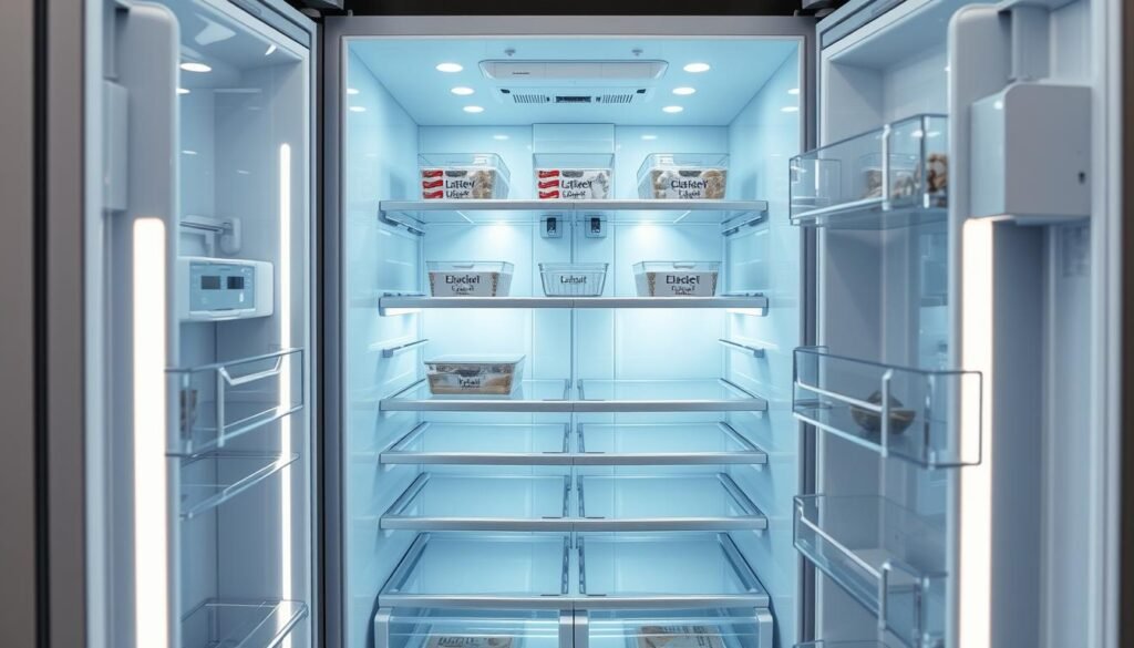 pojemność układ wnętrza system chłodzenia