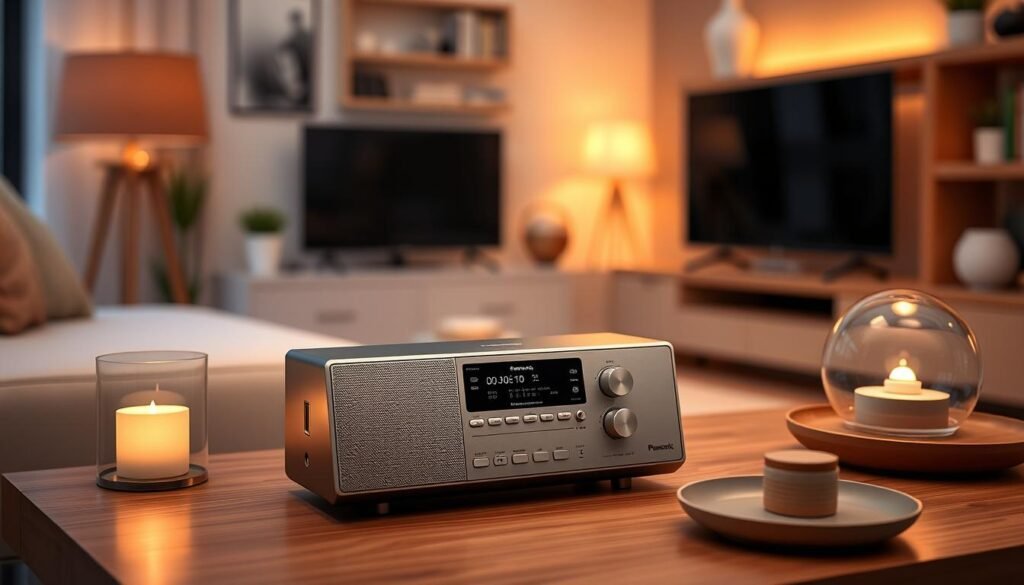 radio panasonic rf-d30bt - recenzja